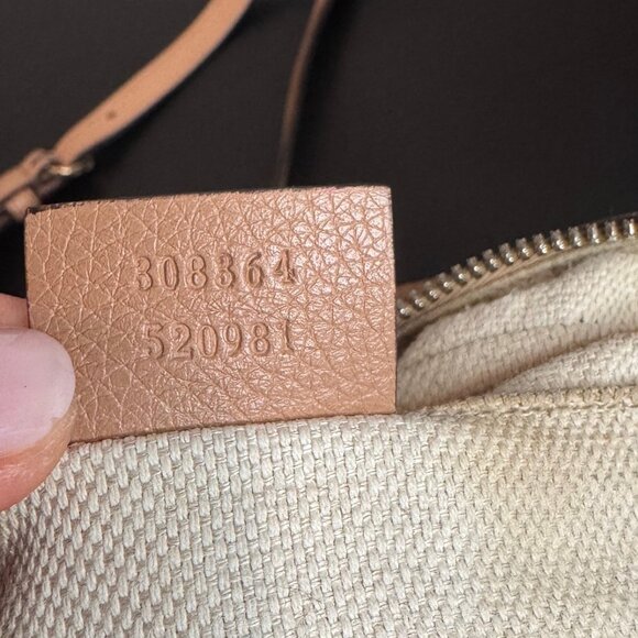 Gucci Interlocking G Soho Disco - Picture 7 of 11